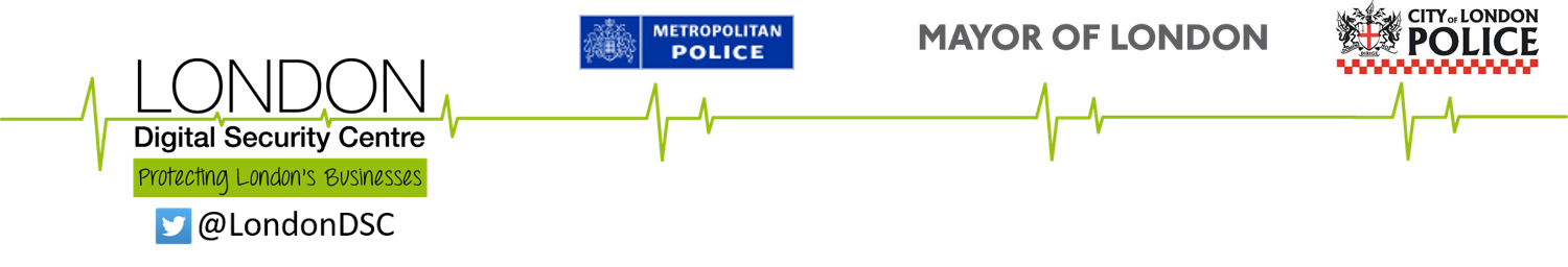 London Digital Security Centre Founders Logos